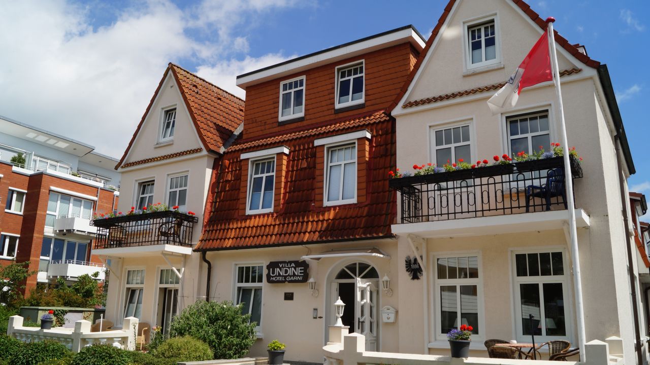 Hotel Villa Undine (Grömitz) • HolidayCheck (SchleswigHolstein