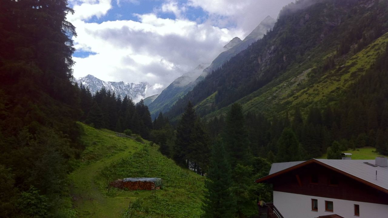 Privatzimmer Haus Waldheim (St. Leonhard im Pitztal ...