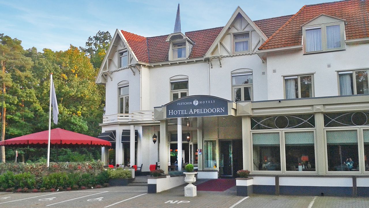 fletcher hotel apeldoorn