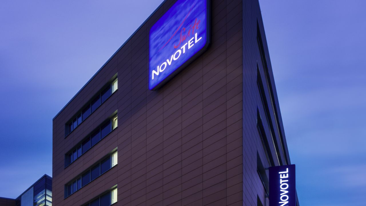 Accor Novotel Suites Hannover City Hotel (Hannover) • HolidayCheck ...