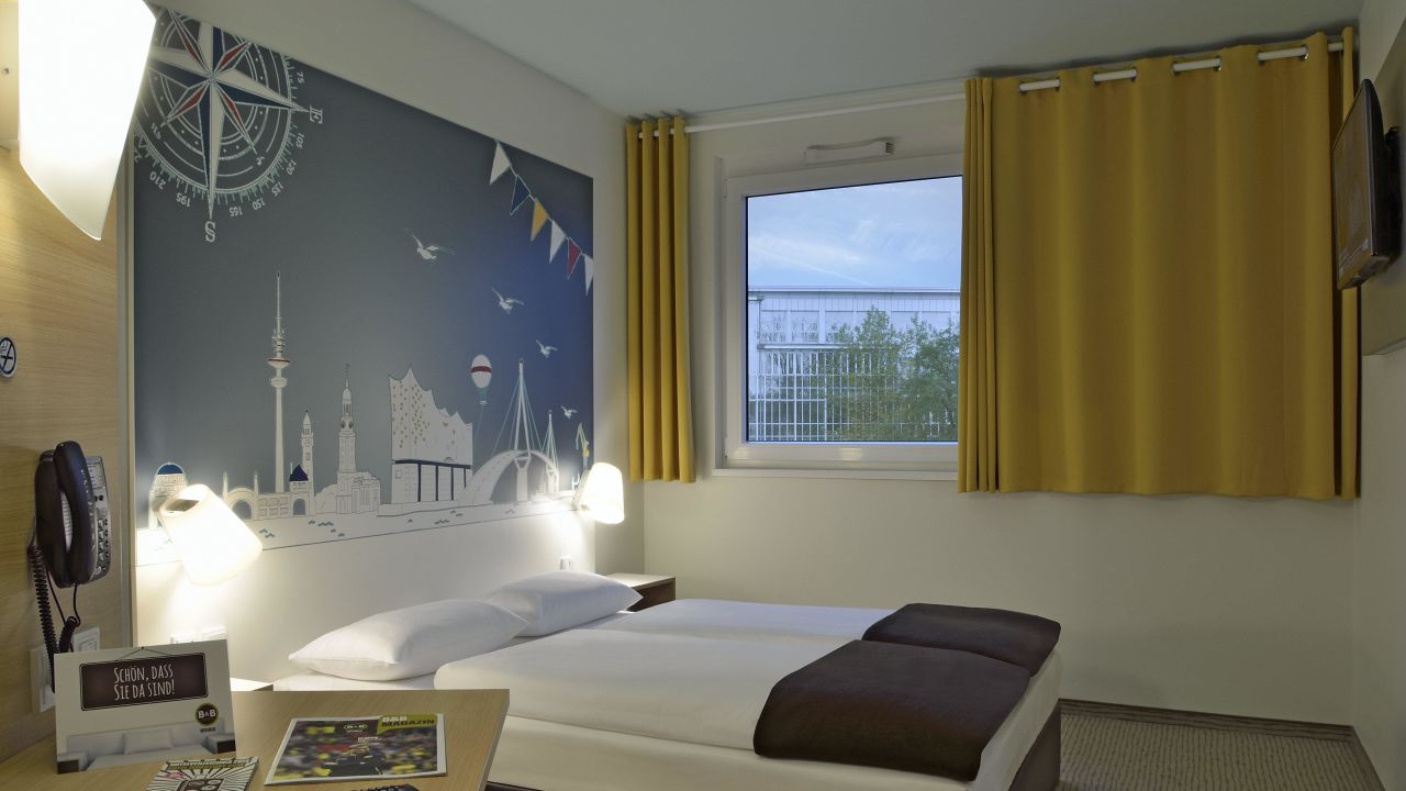 B&B Hotel Hamburg-Nord in Hamburg Nord • HolidayCheck | Hamburg Deutschland