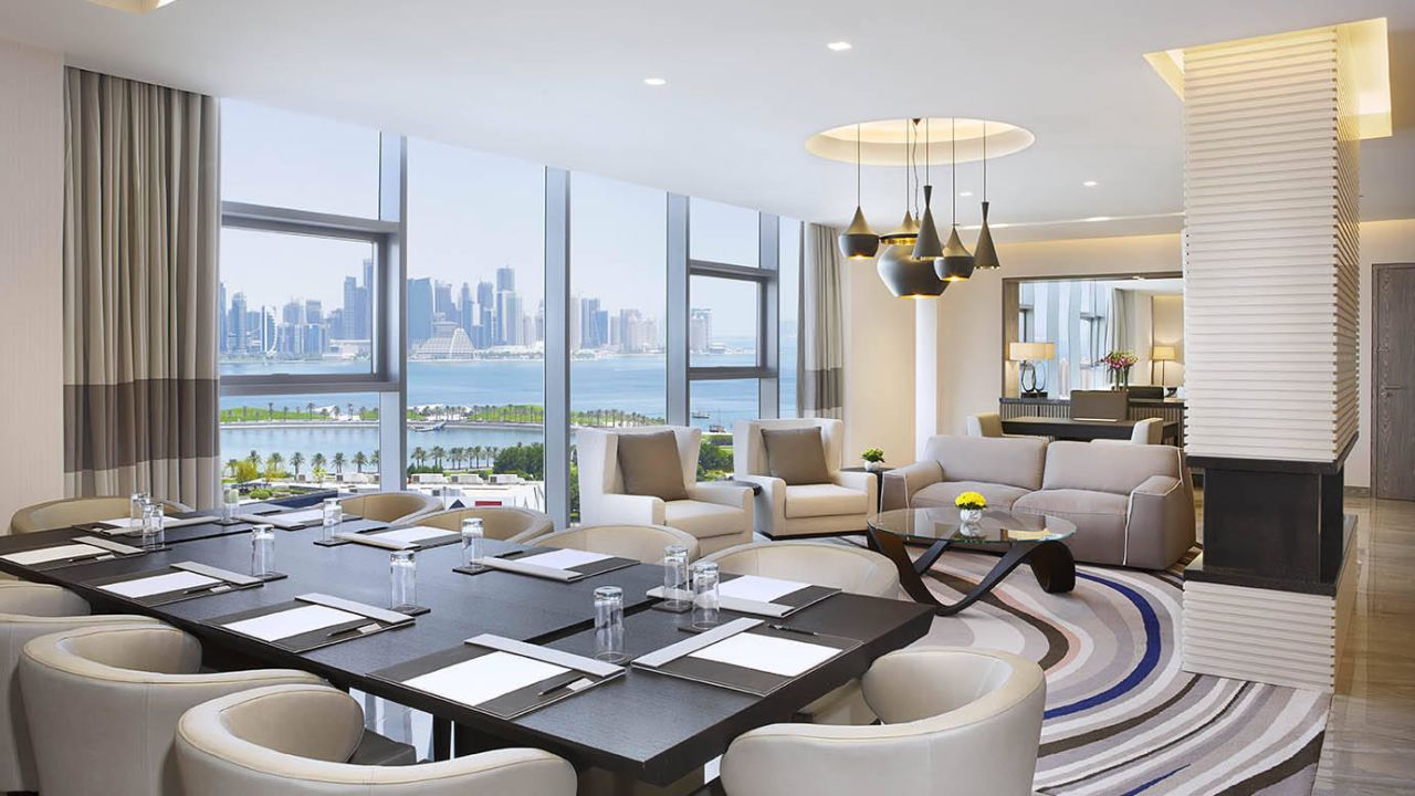 DoubleTree by Hilton Hotel Doha Old Town (Doha) • HolidayCheck (Doha Qatar)