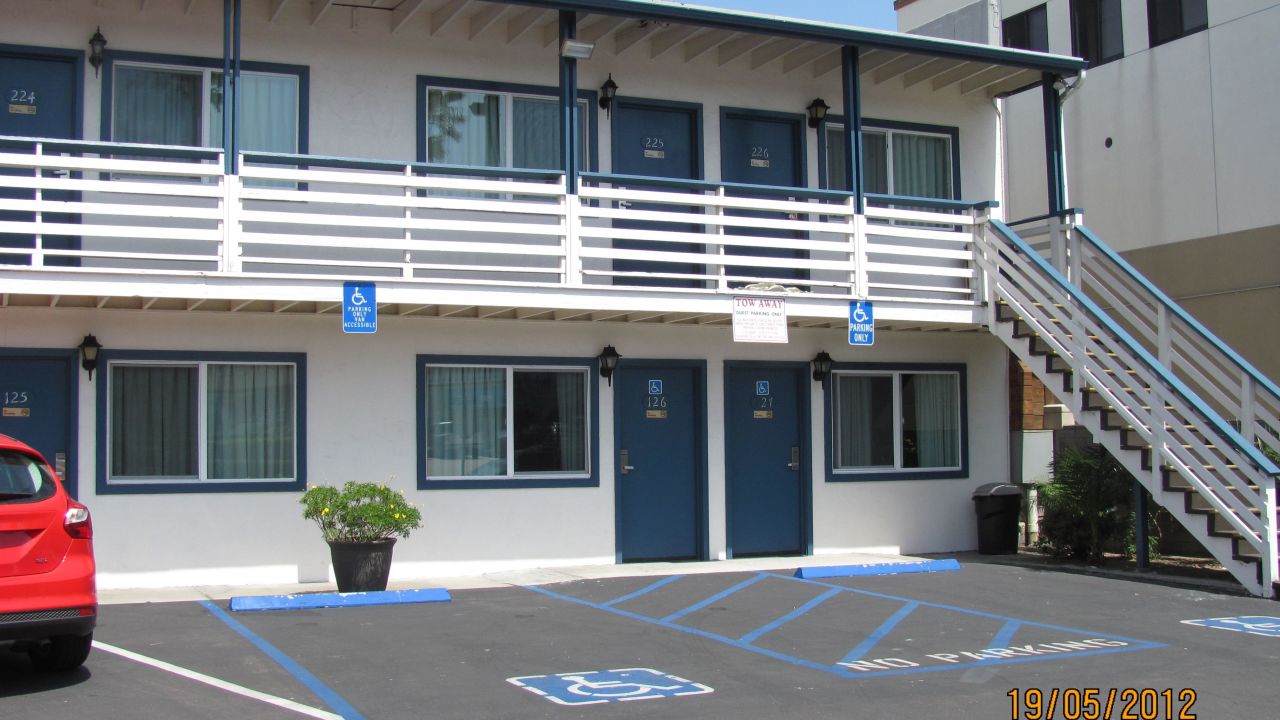 Mission bay motel