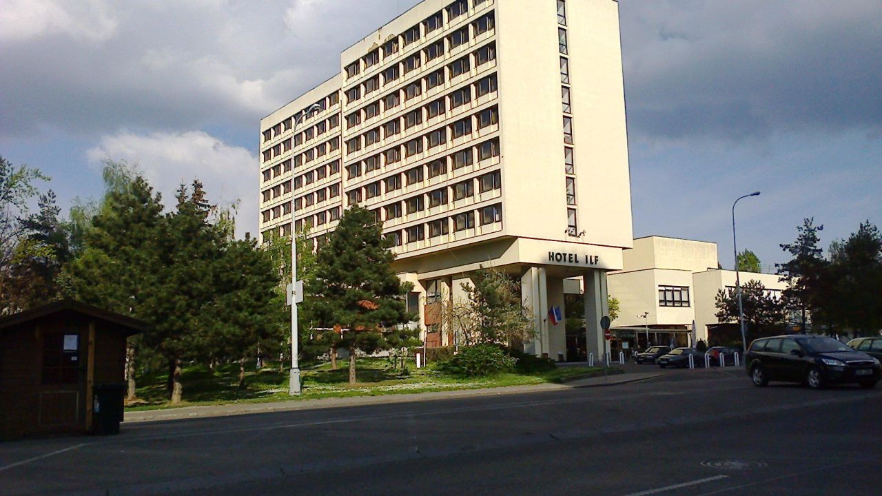 Hotel ILF (Prag / Praha) •