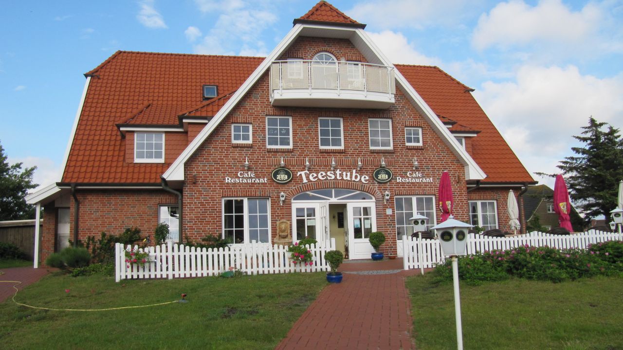 Ferienwohnungen Teestube Baltrum (Baltrum) • HolidayCheck