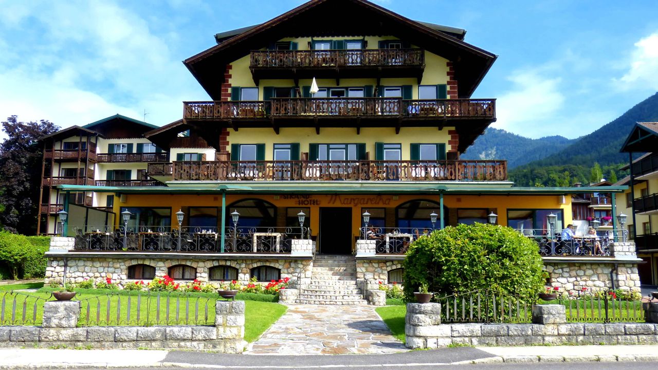 Strandhotel Margaretha (St. Wolfgang im Salzkammergut) • HolidayCheck