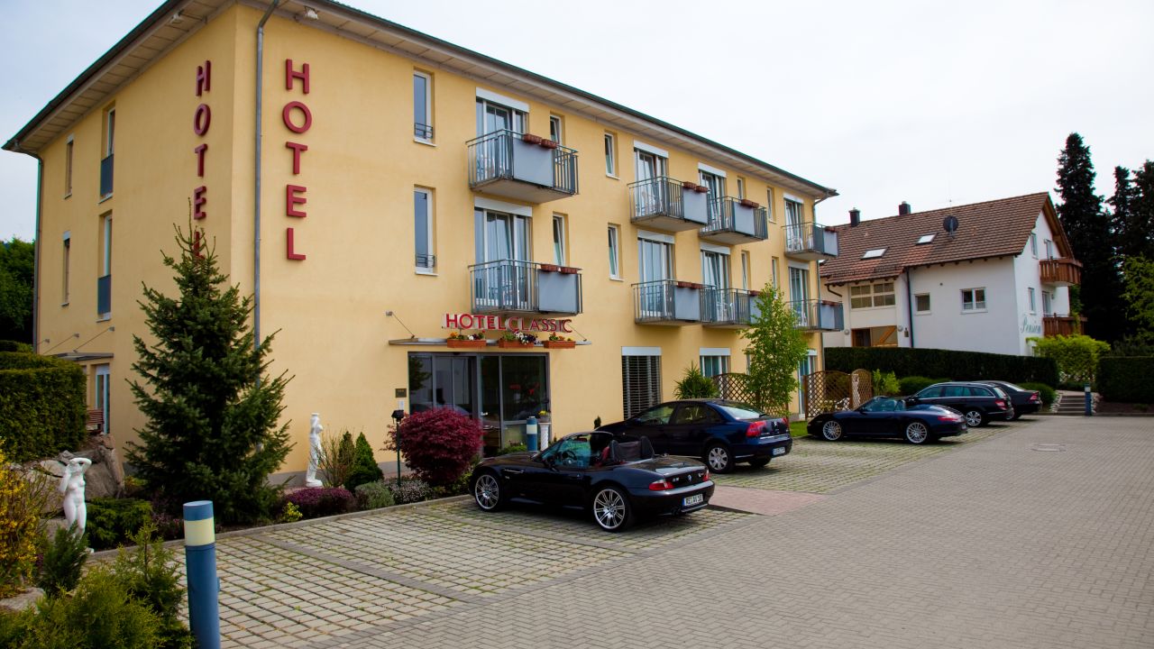 Hotel Classic (Freiburg im Breisgau) • HolidayCheck (BadenWürttemberg
