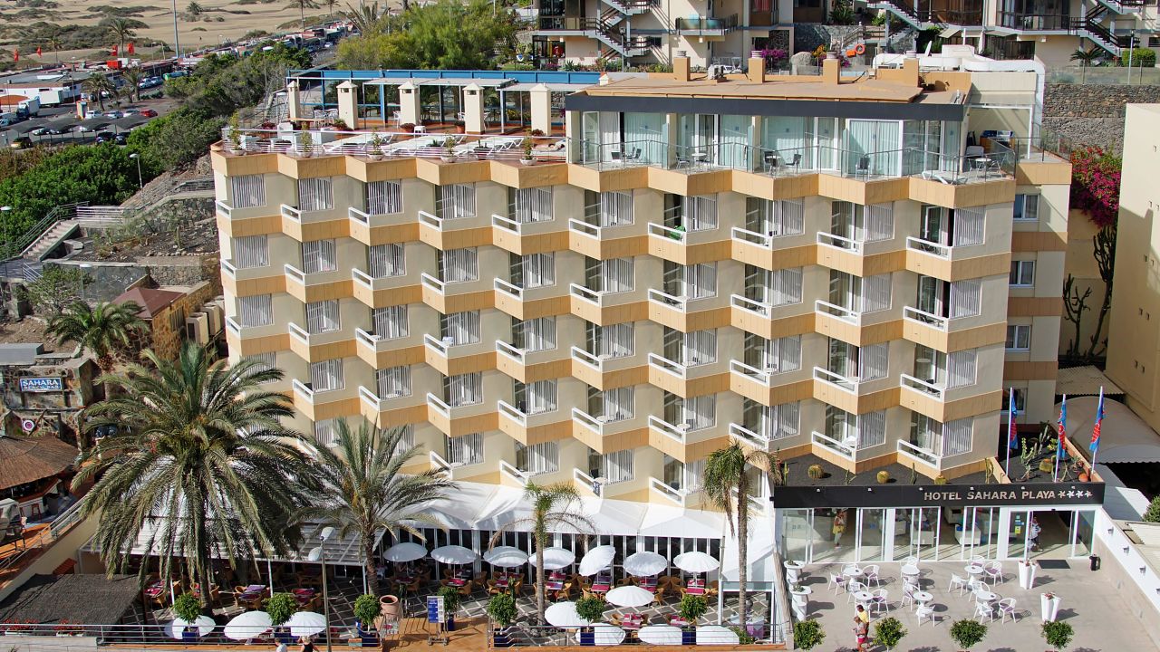 Sahara Playa  Playa del Ingles      HolidayCheck  Gran Canaria Spanien 