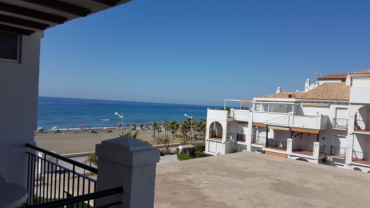 Hotel Complejo Laguna Beach (Torrox) • HolidayCheck (Costa del Sol