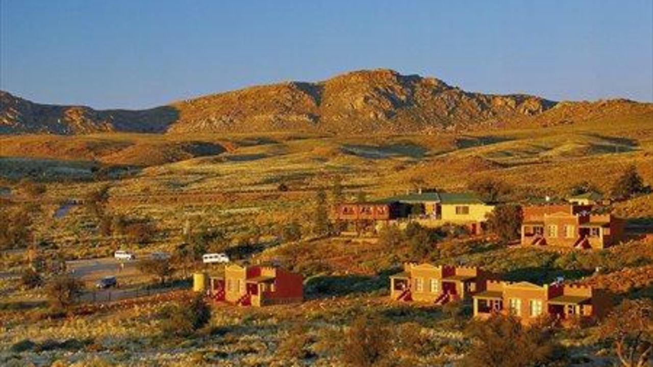 KleinAus Vista Desert Horse Inn (Aus)