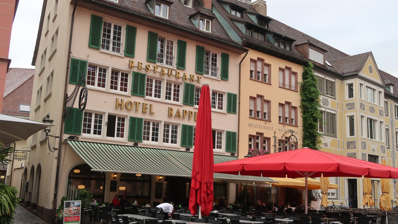 Hotel Rappen (Freiburg Im Breisgau) • HolidayCheck (Baden-Württemberg ...