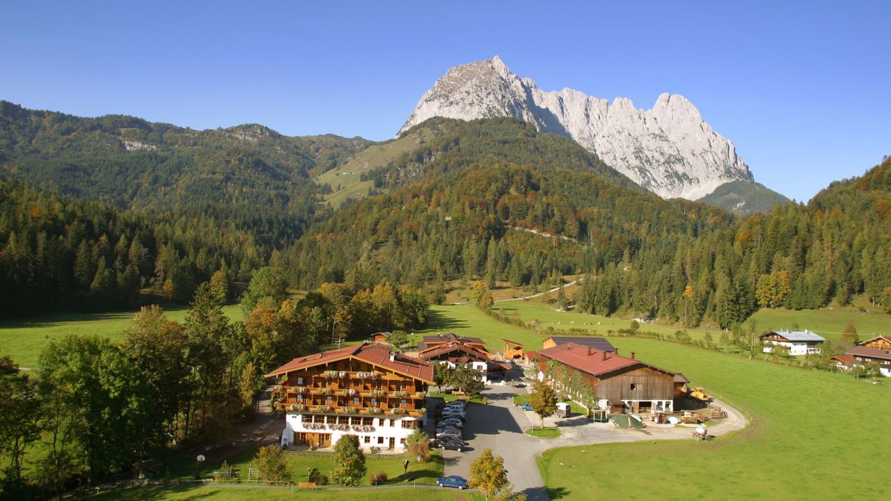 Kurzurlaub Angebote und Pauschalen Kirchdorf in Tirol 