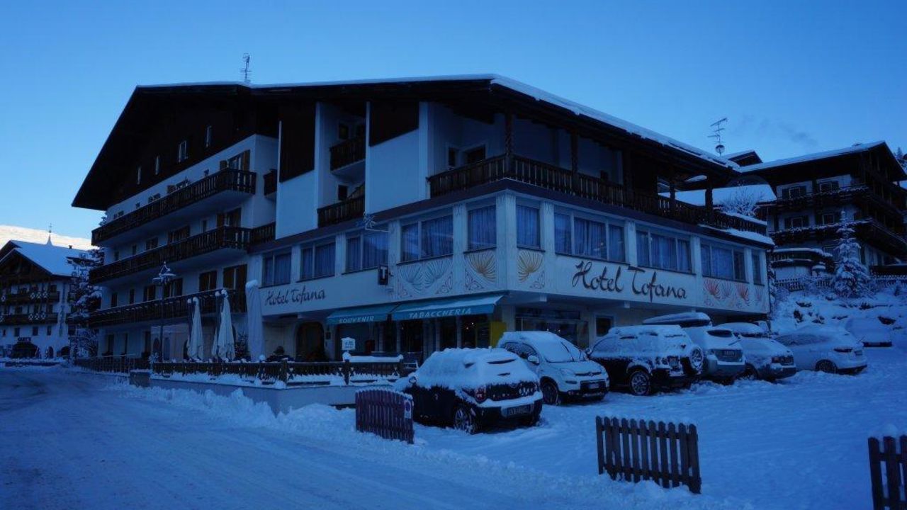 Hotel Tofana Vorganger Hotel Existiert Nicht Mehr San Cassiano Holidaycheck Sudtirol Italien