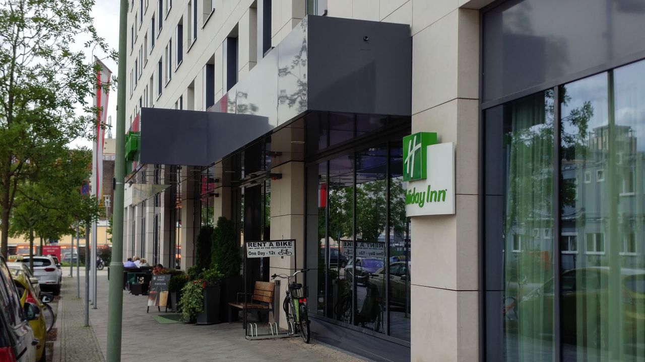 Holiday Inn Berlin - City East Side (Berlin-Friedrichshain ...