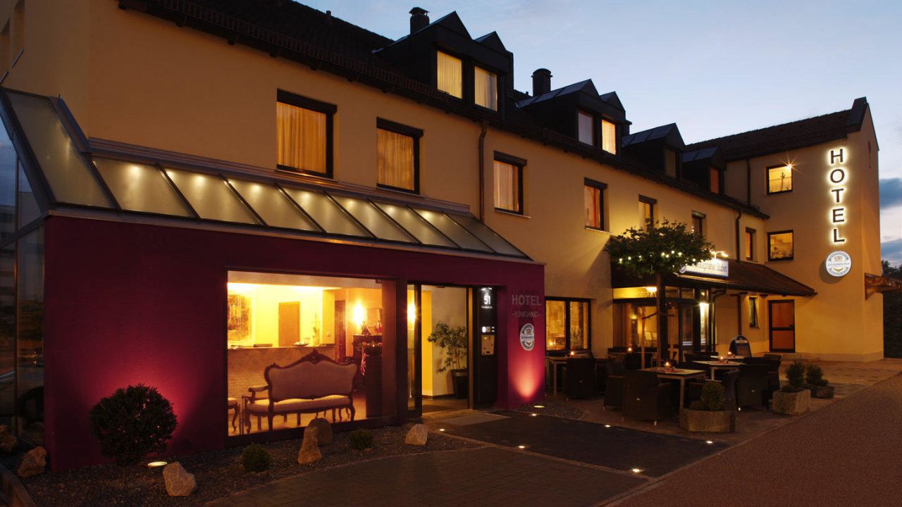 Hotel Weihenstephaner Stuben Landshut Holidaycheck