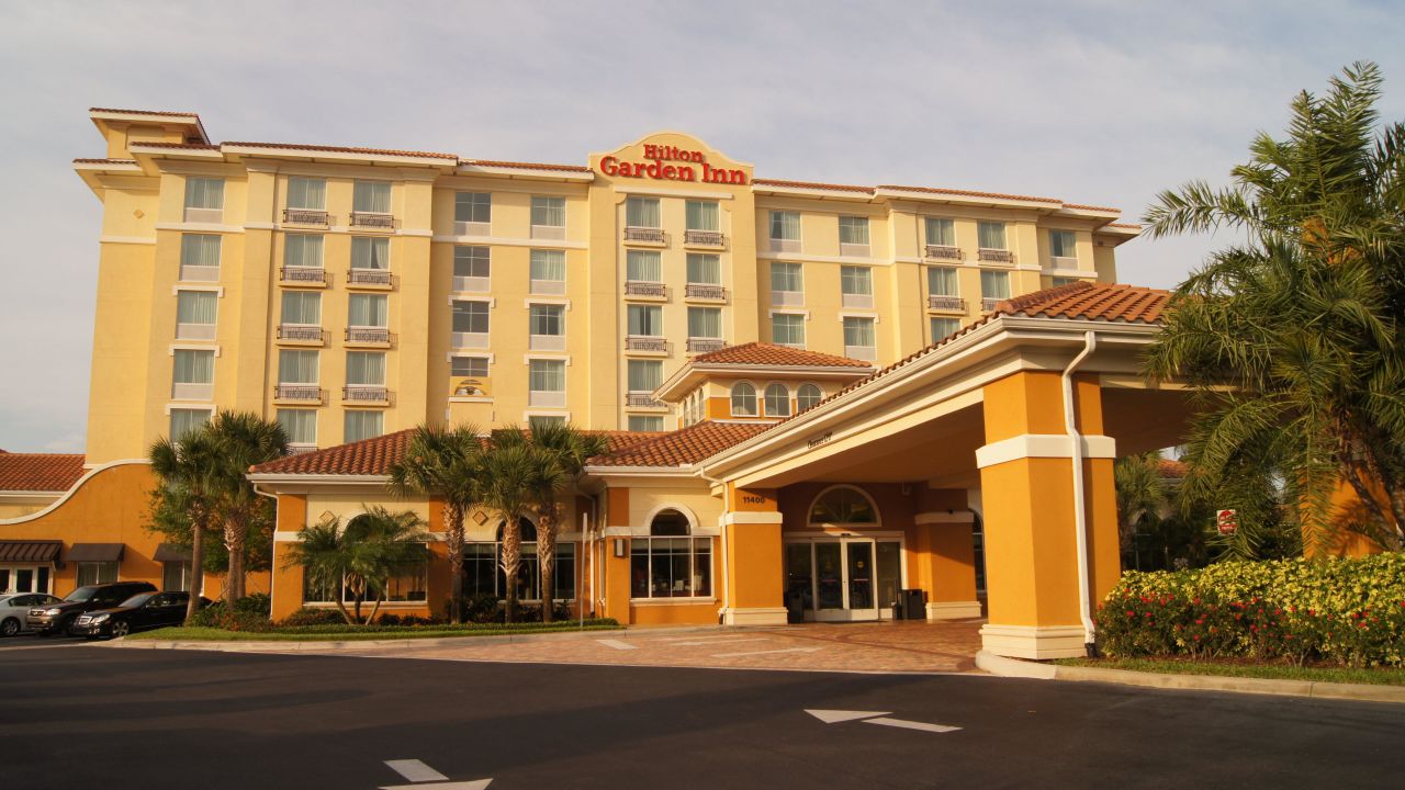 hotel hilton garden inn lake buena vista orlando