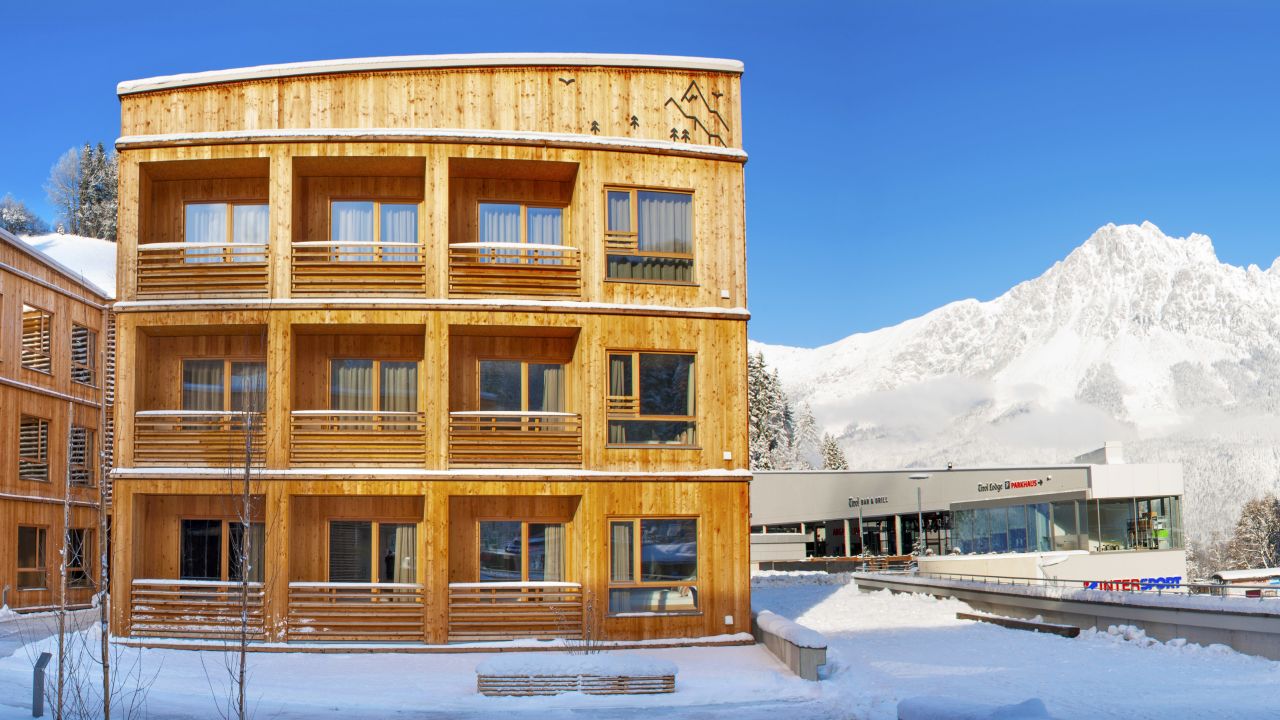 Tirol Lodge (Ellmau) • HolidayCheck (Tirol | Österreich)