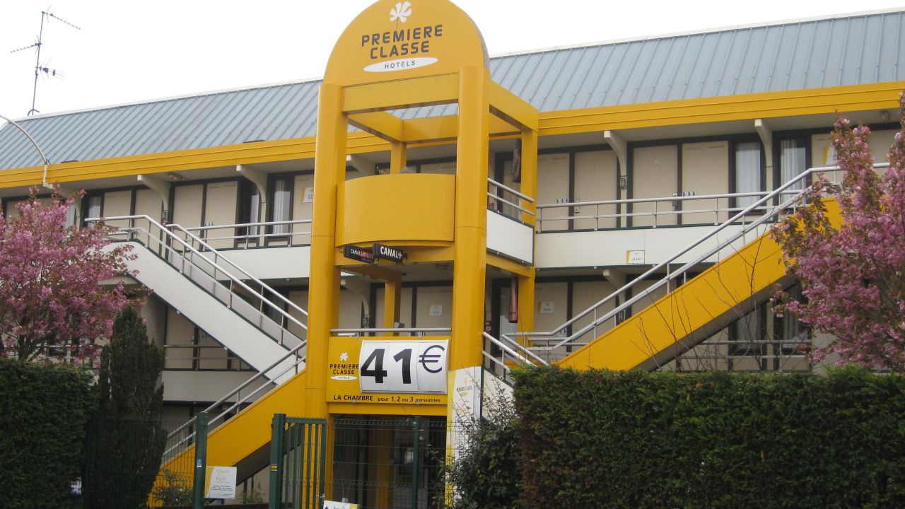 Hotel Premiere Classe Saint Pol Sur Mer
