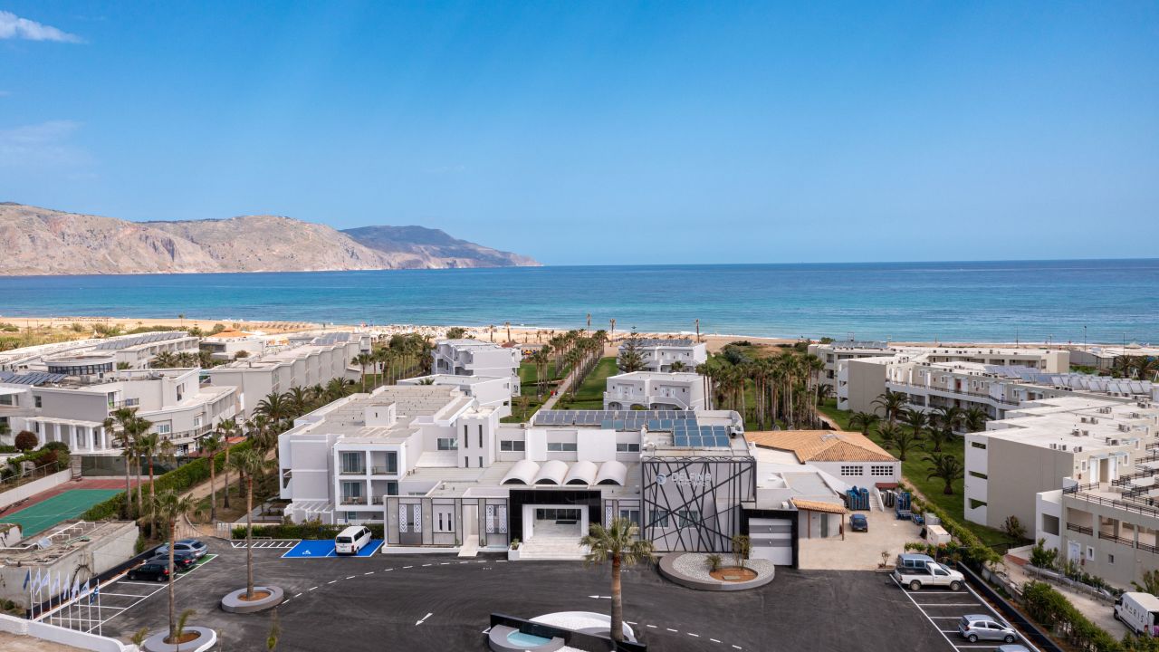 Das Delfina Tropic Beach ist ein 4* Hotel und kann jetzt ab 434€ gebucht werden