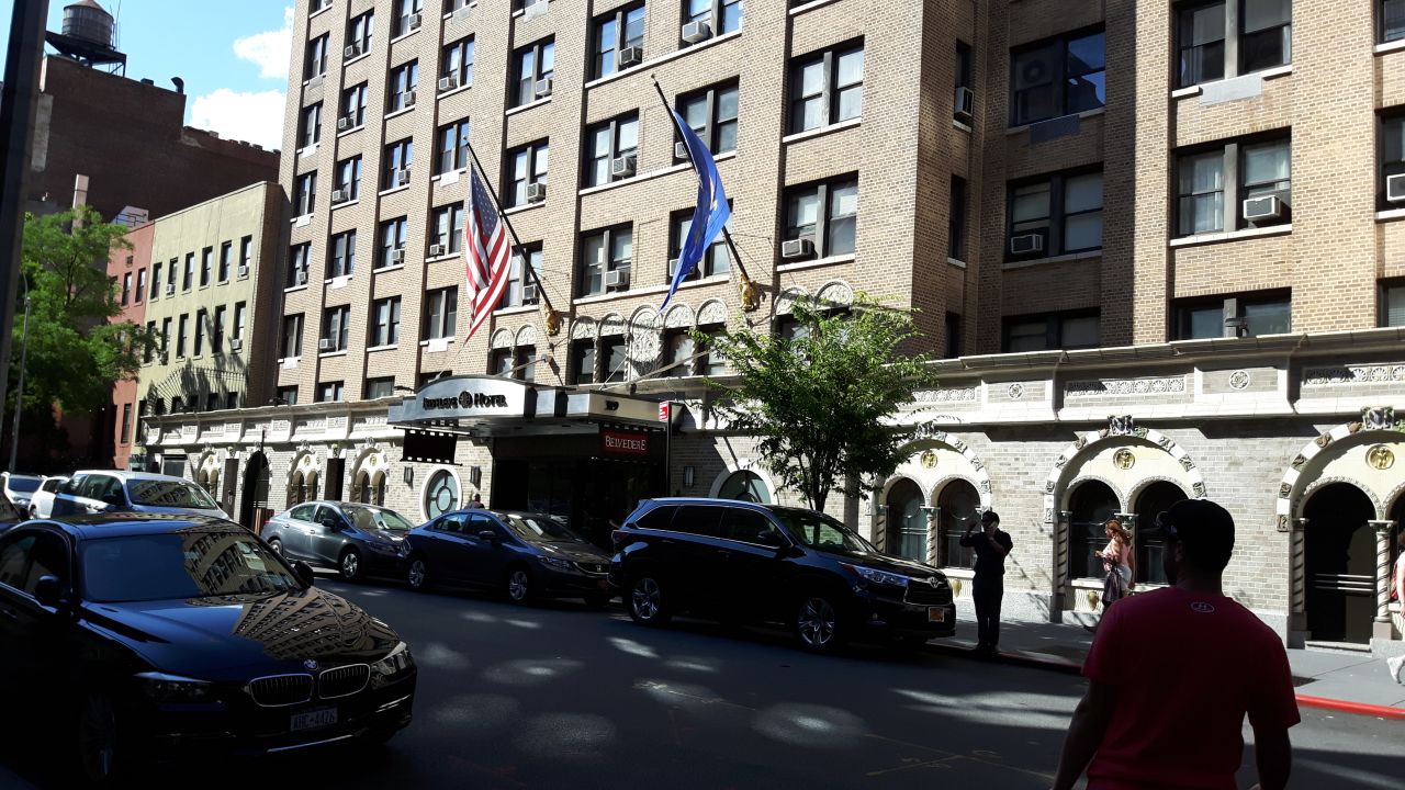 Hotel Belvedere (New York - Manhattan) • HolidayCheck (Bundesstaat New ...