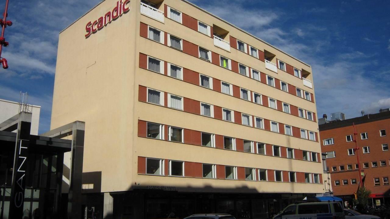 Hotel Scandic Uplandia Uppsala (Uppsala) • HolidayCheck (Mittelschweden