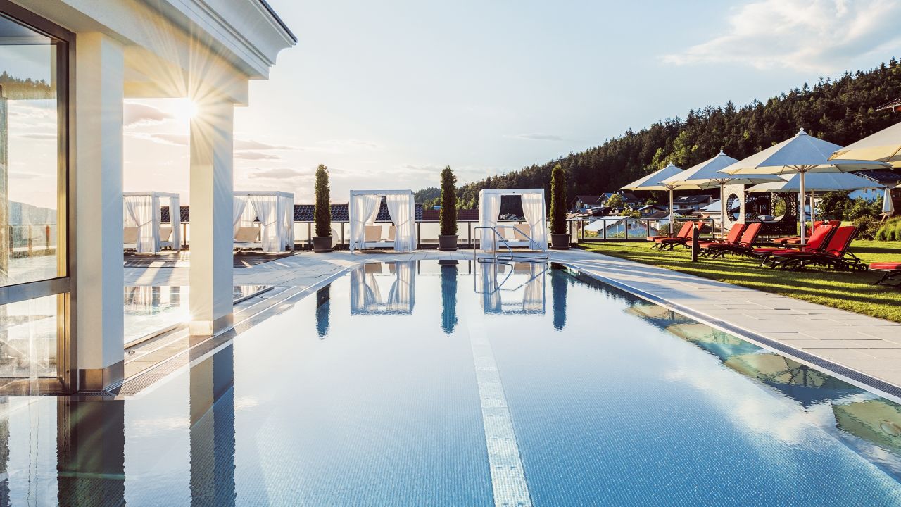 Landromantik Wellnesshotel Oswald