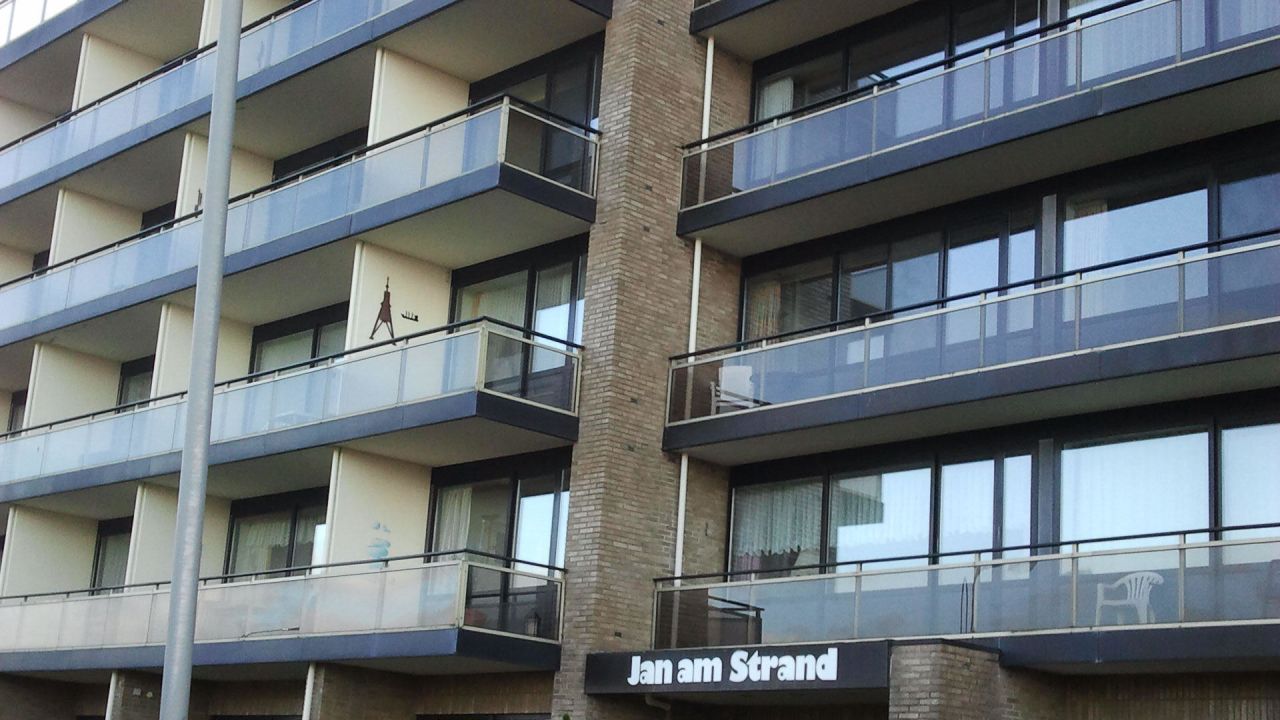 Ferienwohnung Thätner im Haus Jan am Strand (Cuxhaven