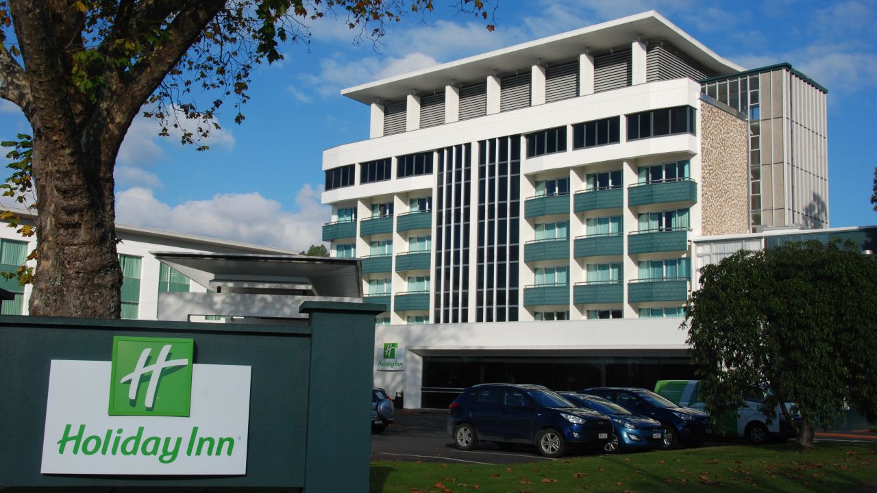 Hotel Holiday Inn Rotorua (Rotorua) • HolidayCheck (Nordinsel Neuseeland)