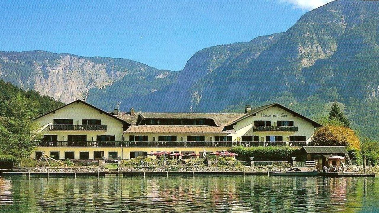 Haus am See (Obertraun) • HolidayCheck (Oberösterreich ...