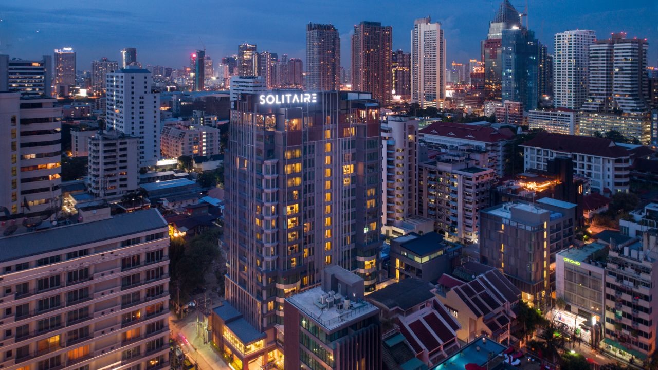 Solitaire Bangkok Sukhumvit 11 (Bangkok) • HolidayCheck (Großraum ...