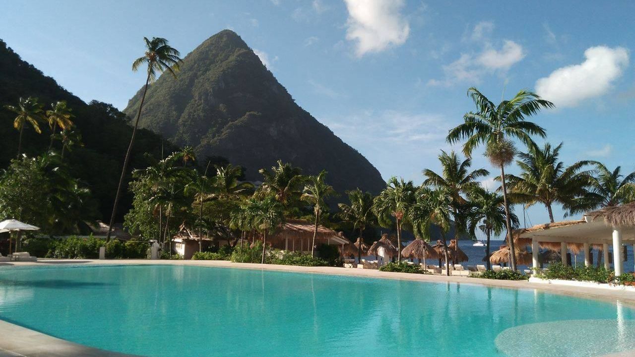 Hotel Sugar Beach Viceroy Resort Soufriere Holidaycheck St
