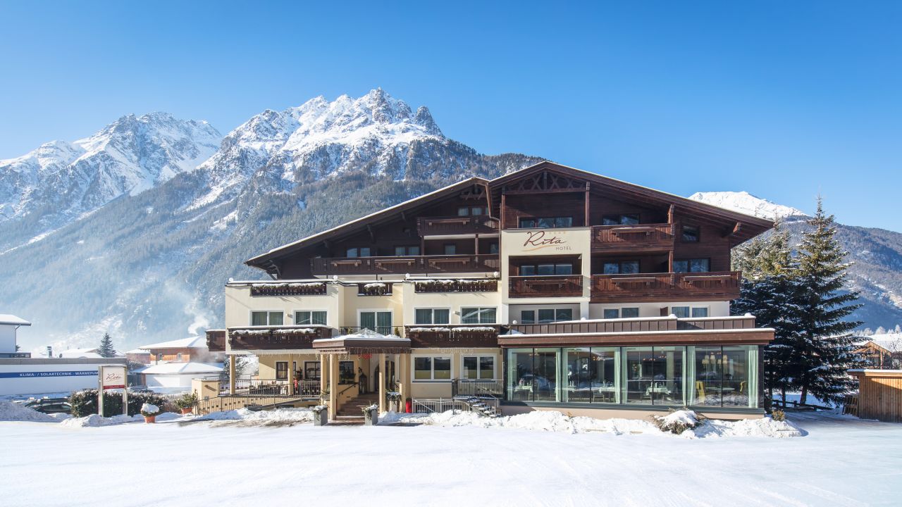 Hotel Rita Längenfeld Holidaycheck Tirol Österreich