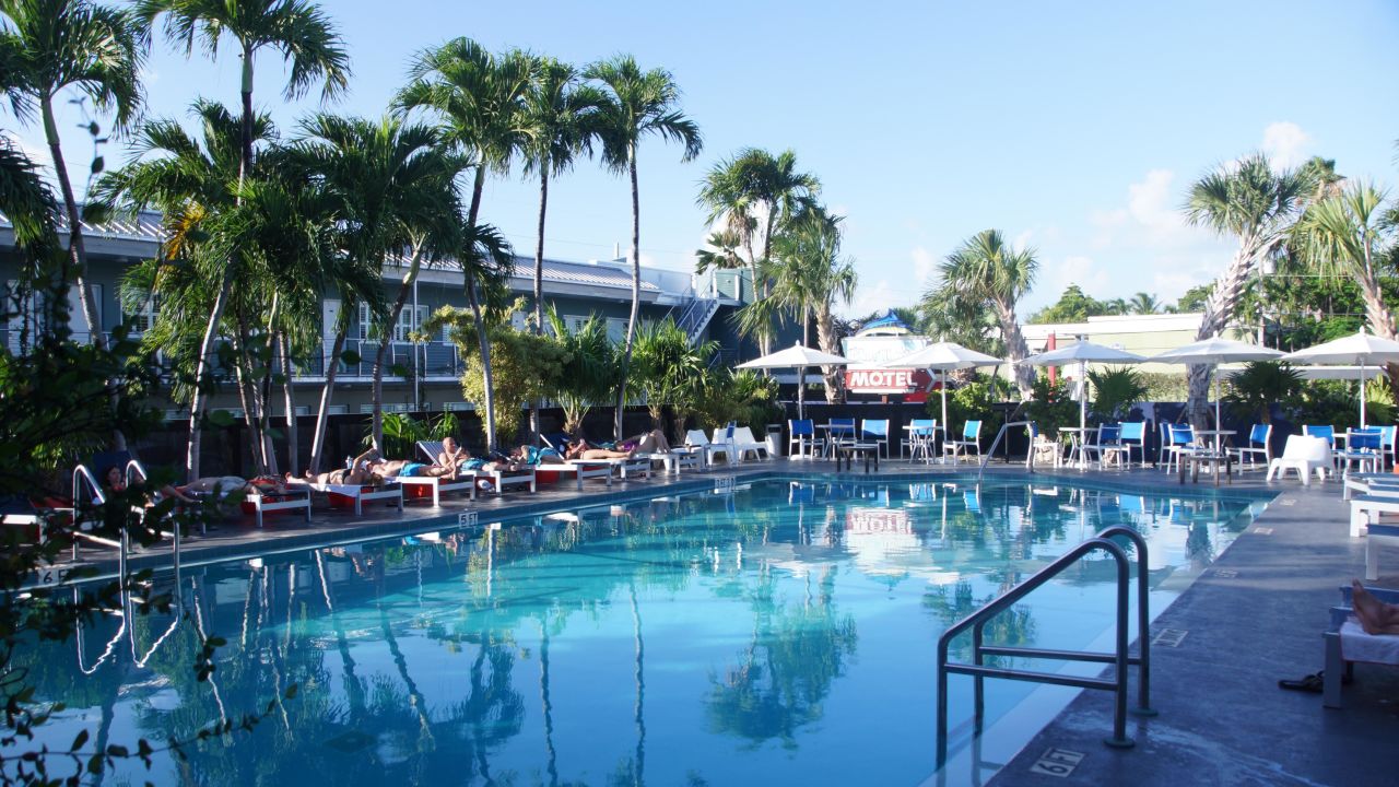 Motel Blue Marlin in Key West • HolidayCheck | Florida USA
