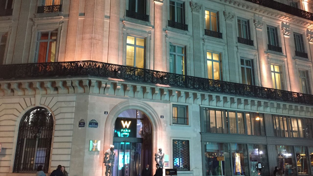 W Hotel Paris Opera (Paris) • HolidayCheck (Großraum Paris | Frankreich)