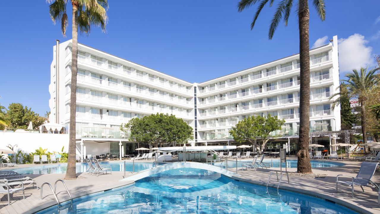 Js Hotel Sol De Alcudia Alcudia Holidaycheck Mallorca Spanien