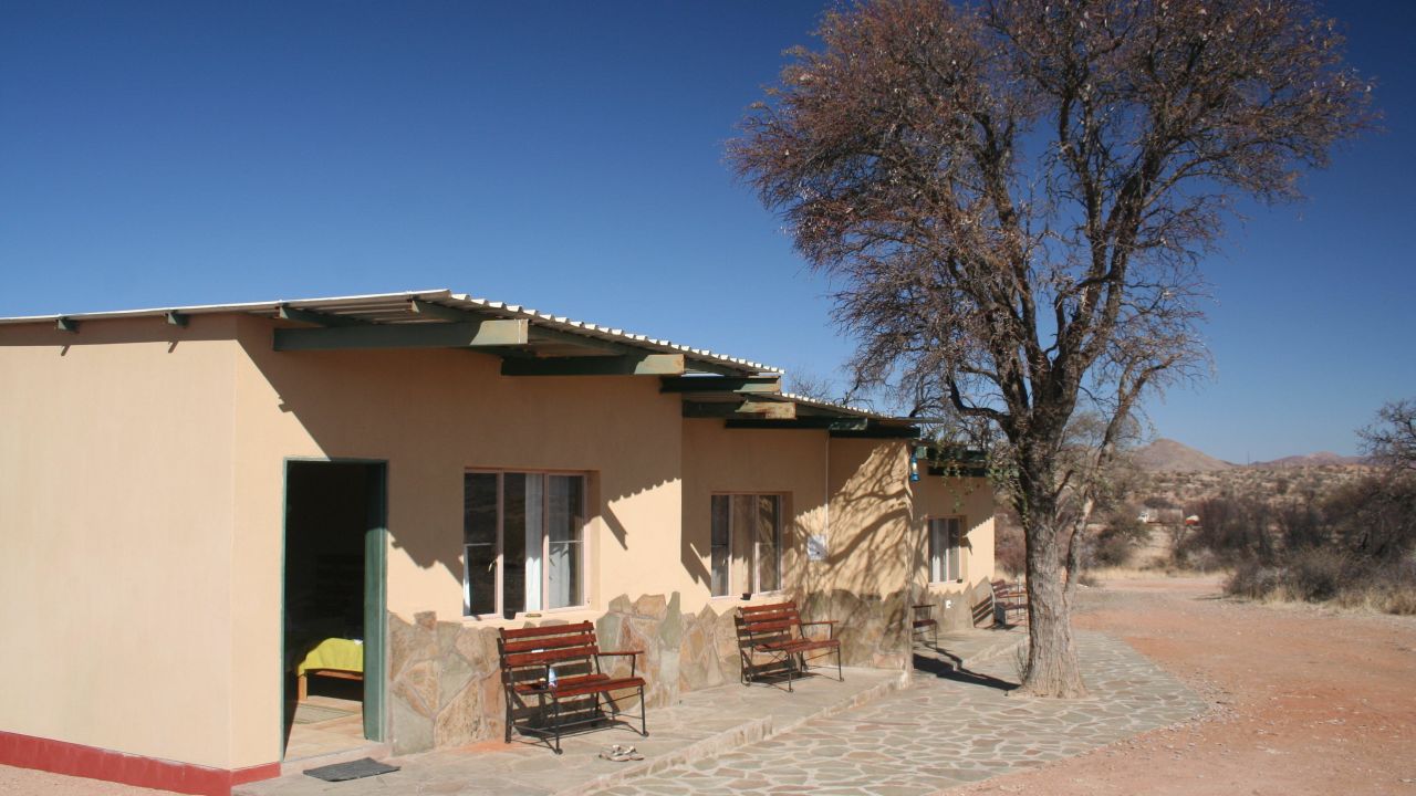 Hammerstein Lodge & Camp (Sesriem) • HolidayCheck (Hardap Namibia)