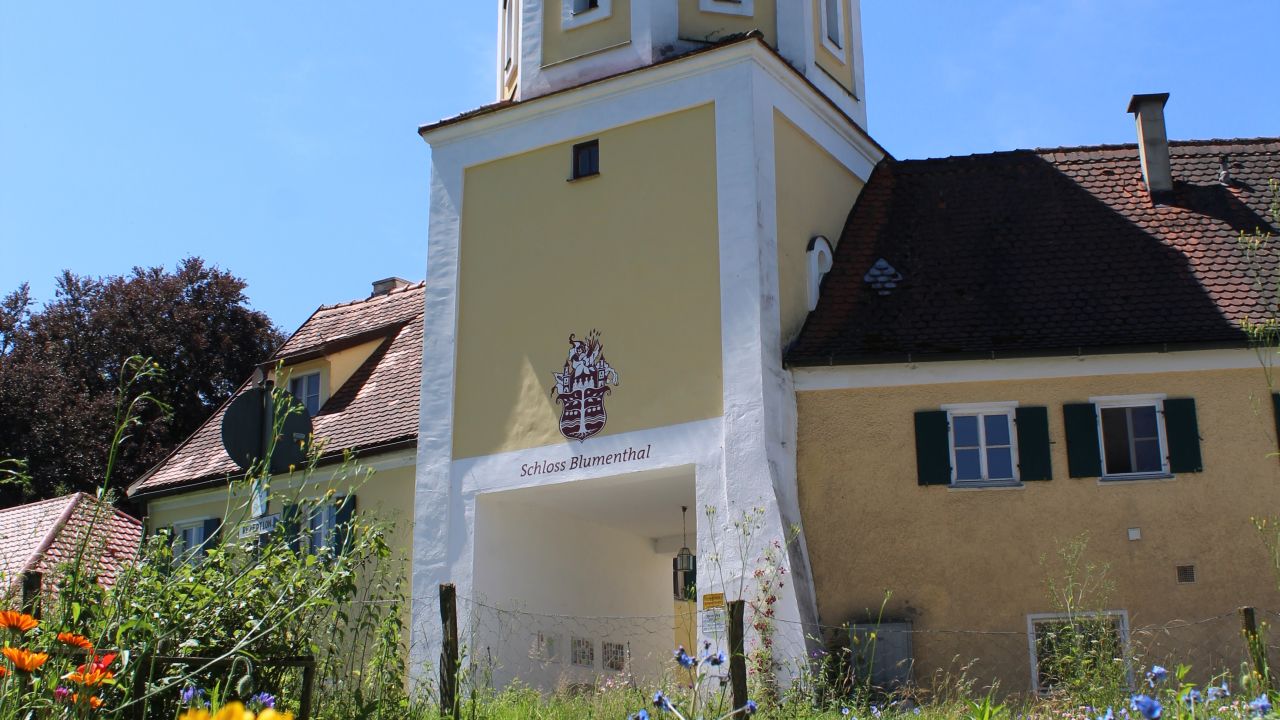 Hotel Schloss Blumenthal Aichach Holidaycheck Bayern