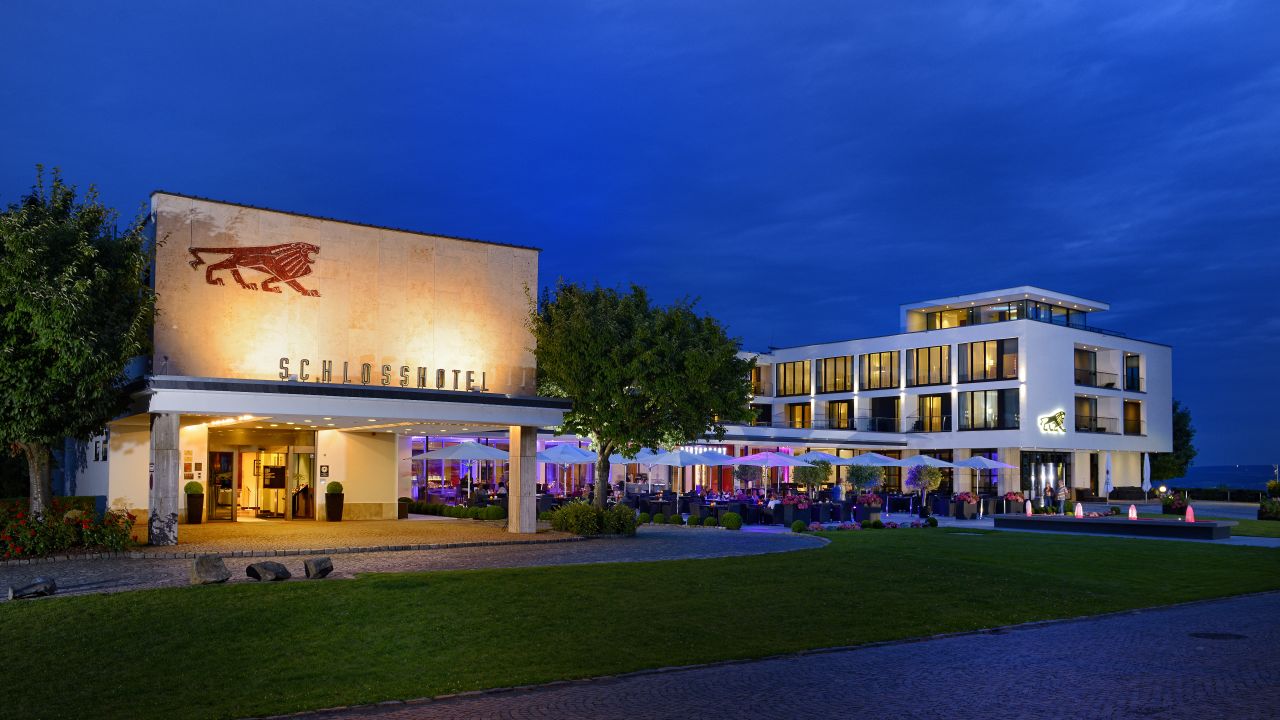 Schlosshotel Bad Wilhelmshöhe Conference & Spa (Kassel) • HolidayCheck