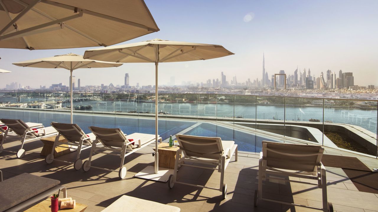 Al Bandar Rotana Creek (Dubai) • HolidayCheck (Dubai Vereinigte