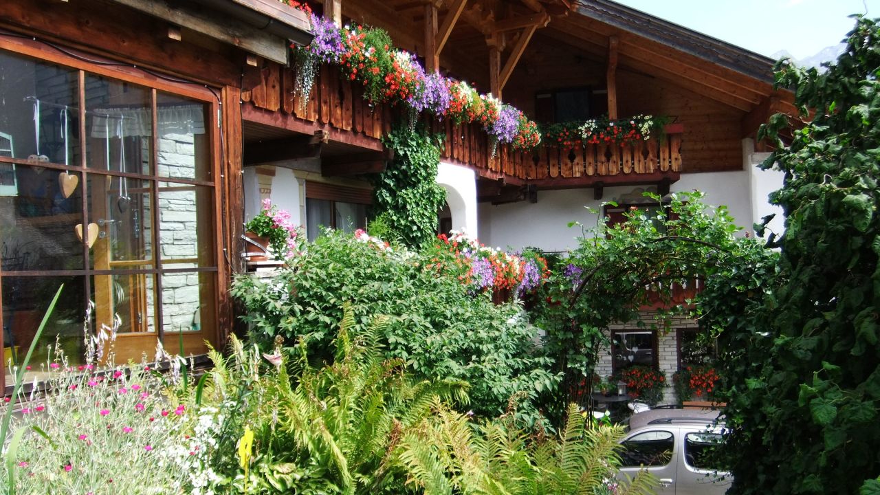 Haus Tirol (Mühlen in Taufers) • HolidayCheck (Südtirol