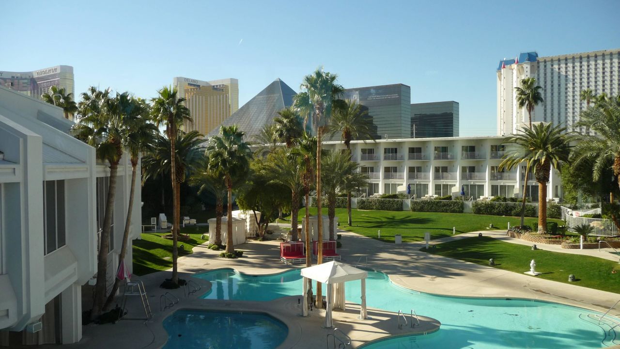 Tropicana Las Vegas a DoubleTree by Hilton Hotel (Las Vegas) • HolidayCheck (Nevada USA)