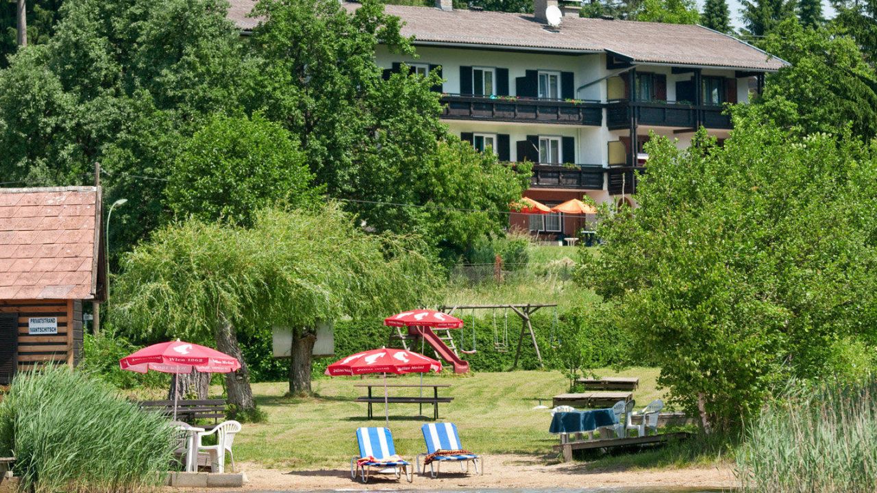 Pension Weberhof (Egg am Faaker See) • HolidayCheck