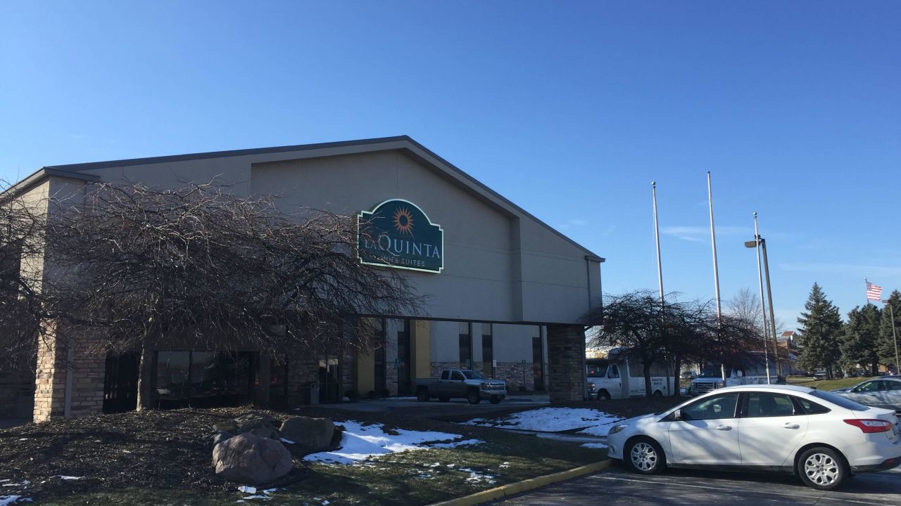 Hotel La Quinta Inn & Suites Romulus Detroit Airport (Romulus