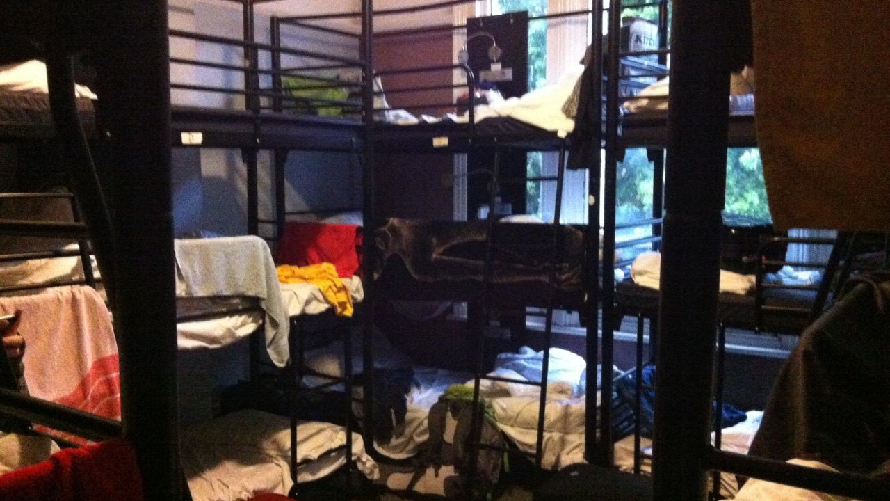 Hostel London Eye City Of London Holidaycheck Grossraum