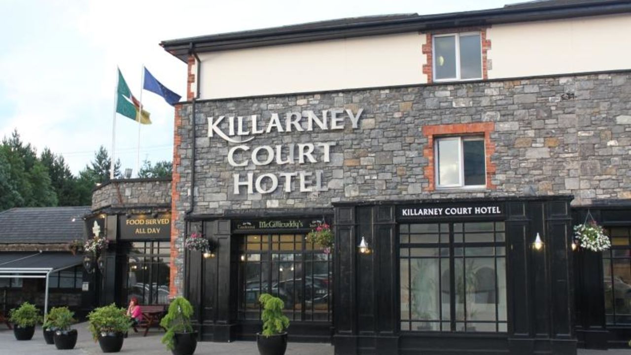 Hotel Killarney Court (Killarney) • HolidayCheck (Munster Irland)