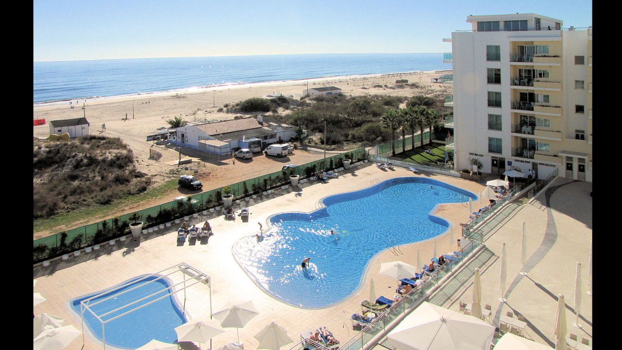 Hotel Dunamar in Monte Gordo • HolidayCheck | Algarve Portugal