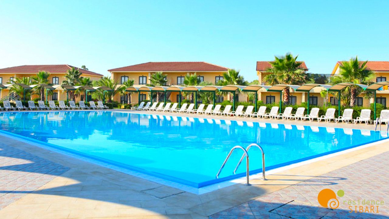 Hotel Sibari Residence (Marina di Sibari) • HolidayCheck (Kalabrien ...