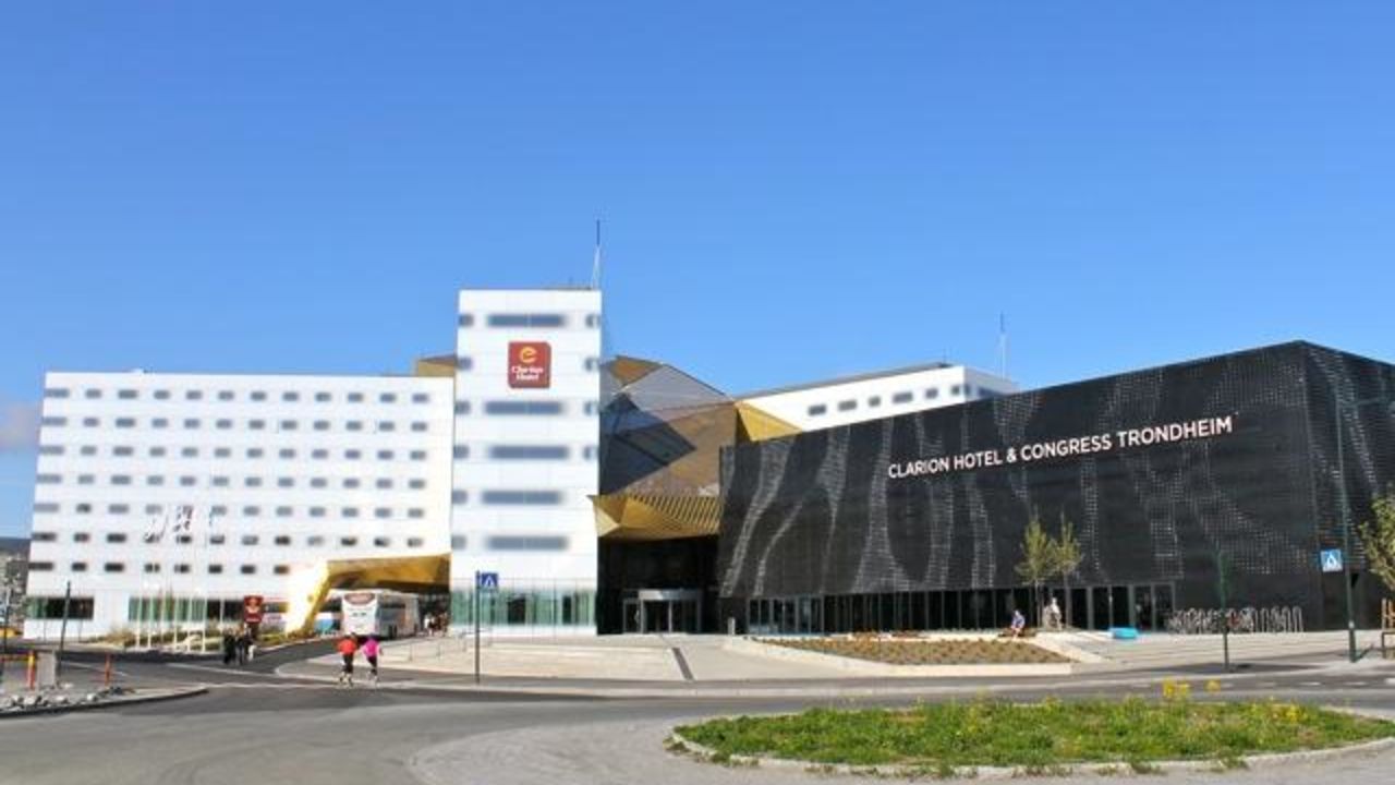 Clarion Hotel & Congress (Trondheim) •
