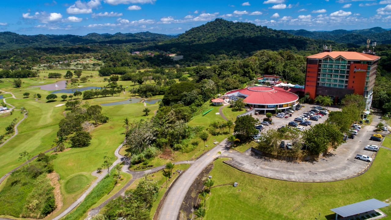 Radisson Summit Resort & Golf Panama (Gamboa) • HolidayCheck (Panama