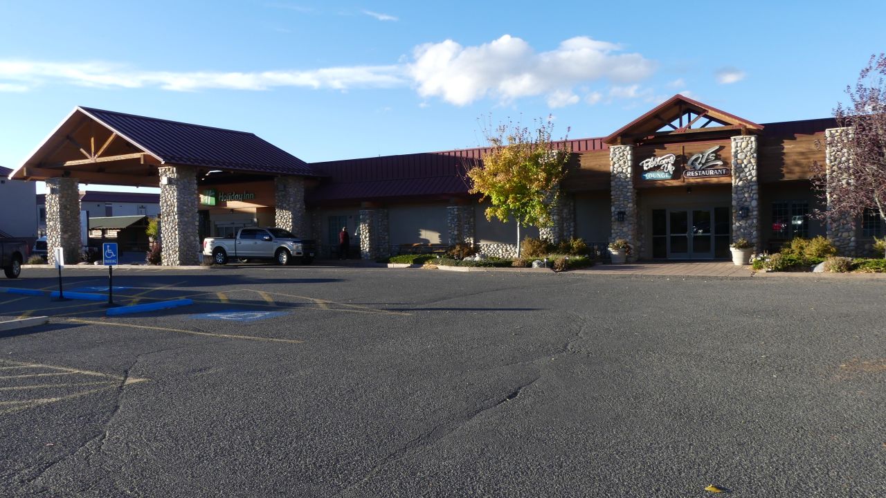 Hotel Holiday Inn Cody at Buffalo Bill Village (Cody) • HolidayCheck